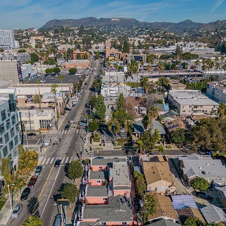 Southwest Chic Bungalow In The Heart Of Hollywood Los Angeles Buitenkant foto
