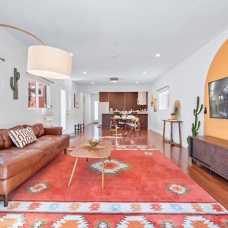 Southwest Chic Bungalow In The Heart Of Hollywood Los Angeles Buitenkant foto