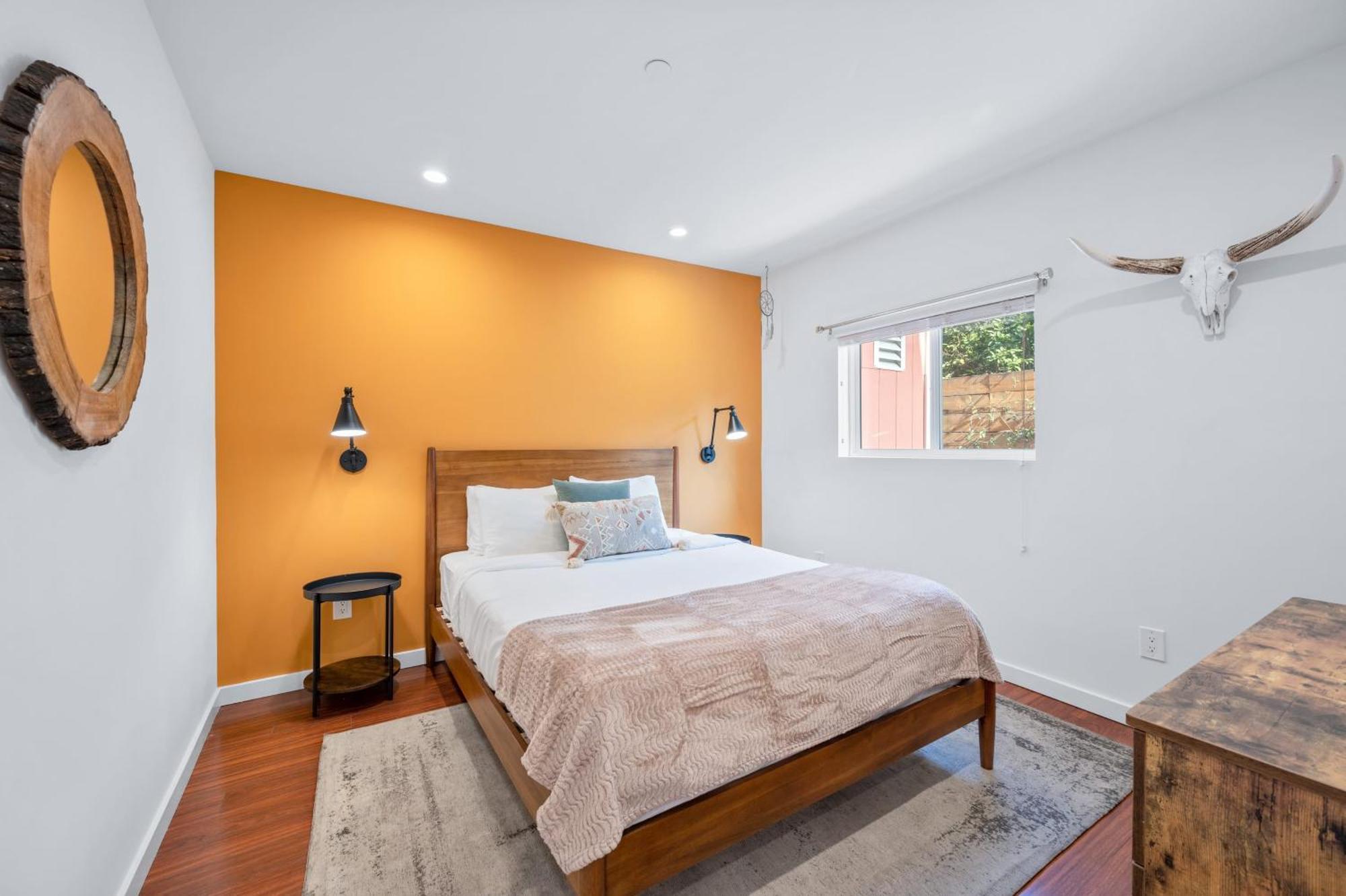 Southwest Chic Bungalow In The Heart Of Hollywood Los Angeles Buitenkant foto