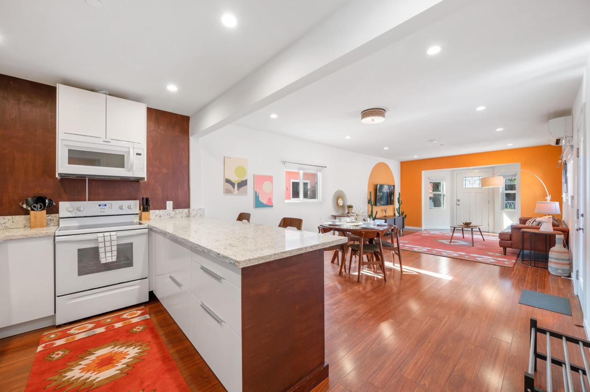 Southwest Chic Bungalow In The Heart Of Hollywood Los Angeles Buitenkant foto