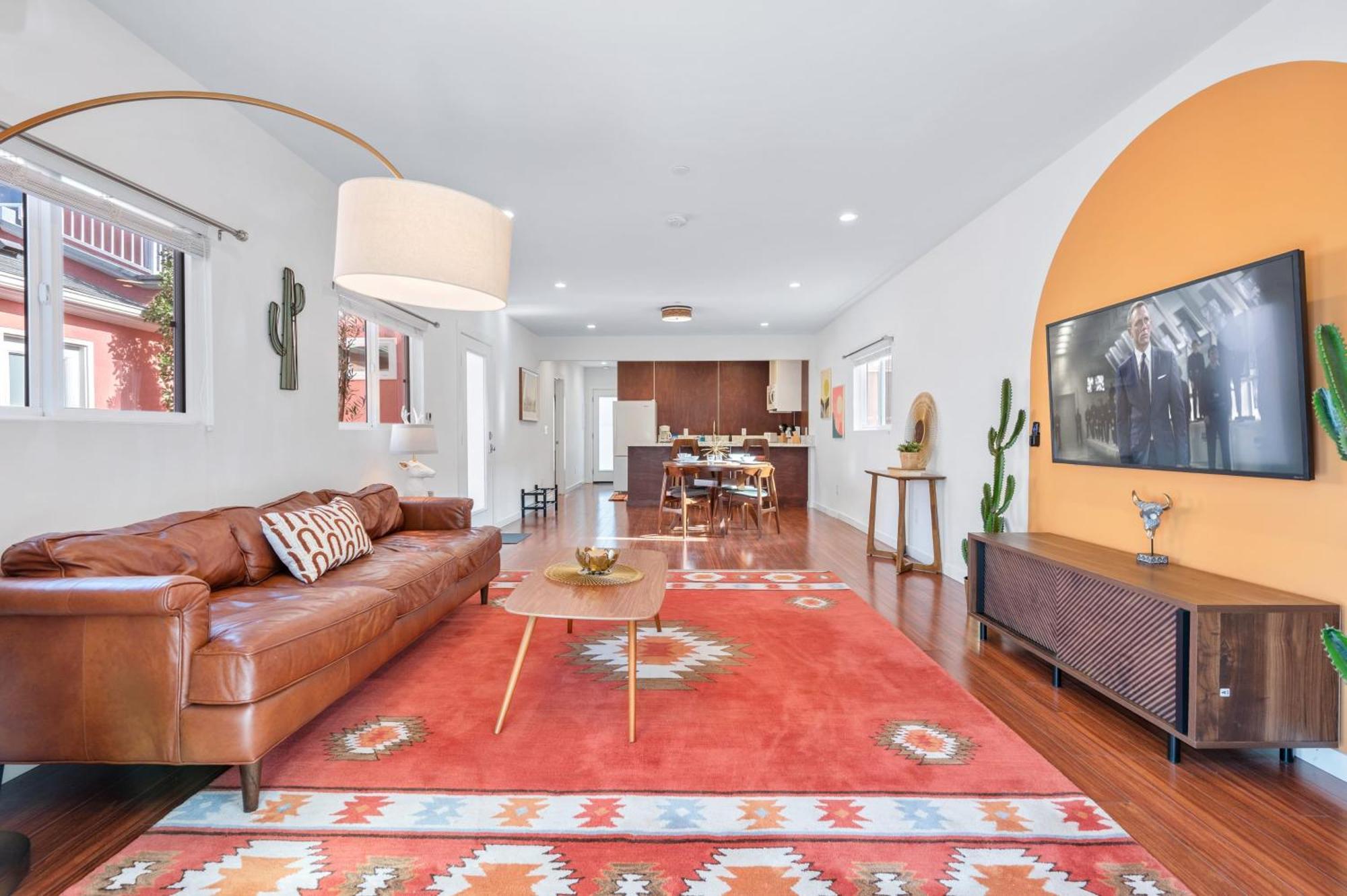 Southwest Chic Bungalow In The Heart Of Hollywood Los Angeles Buitenkant foto